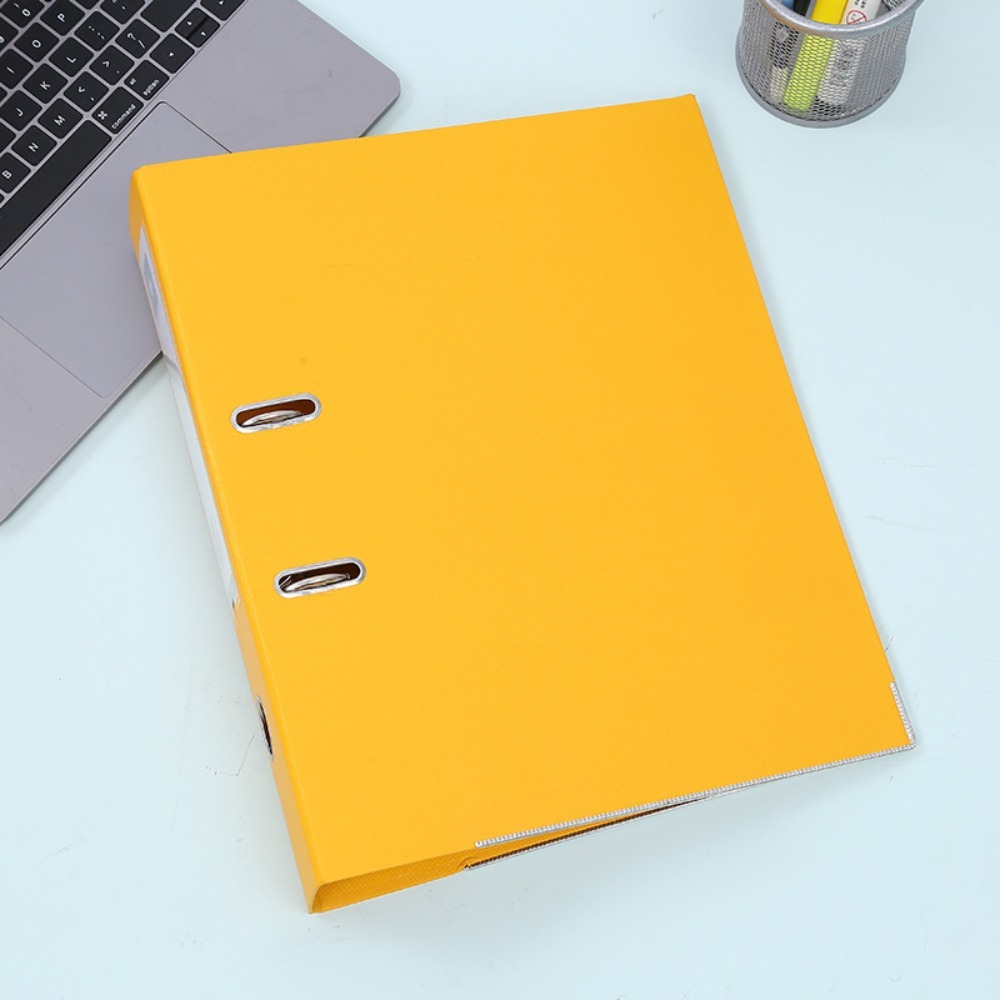 Binder A4 Lever - Classeur à levier portable 2 anneaux