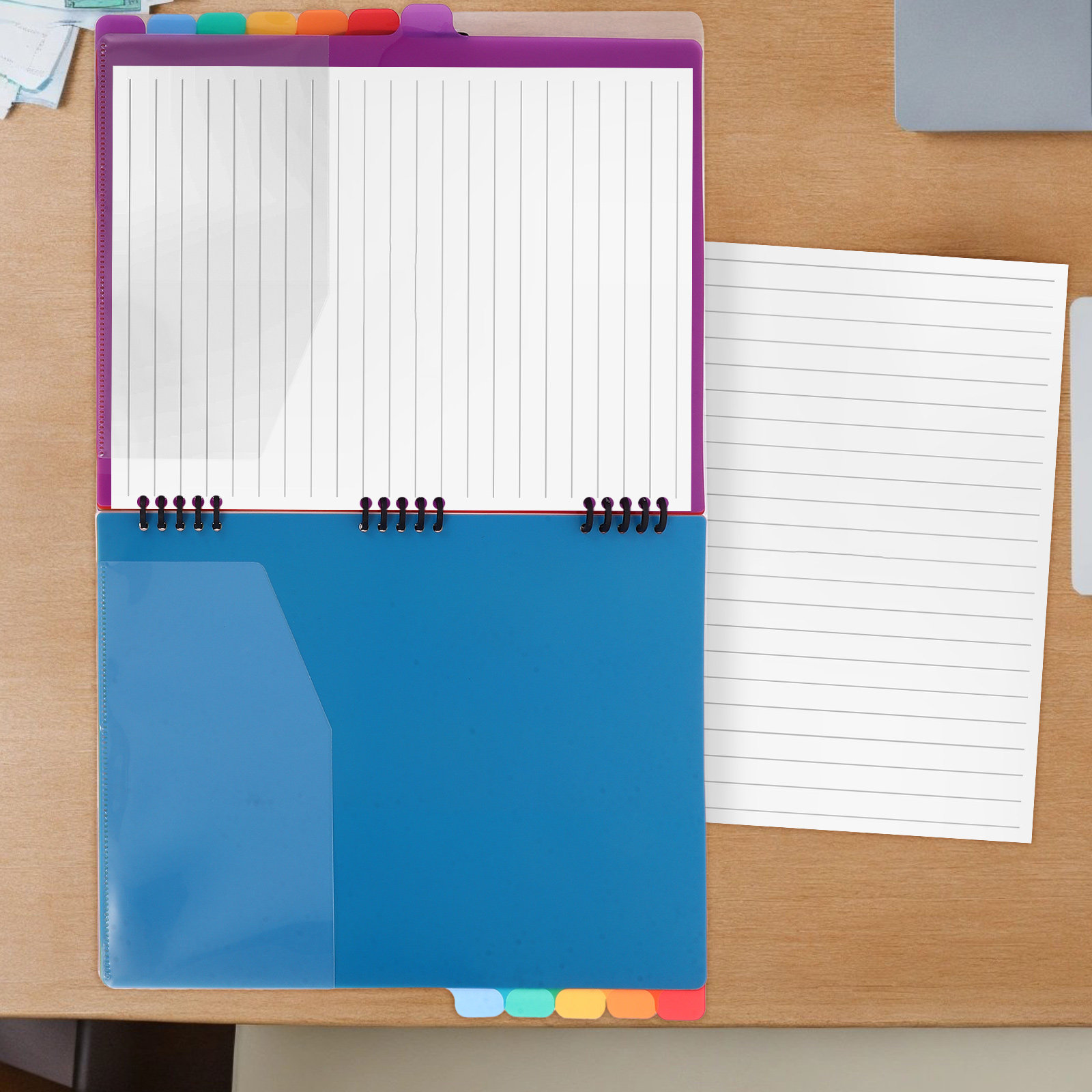 Organiseur de dossiers A4, div - Tab Divider A4 avis et prix