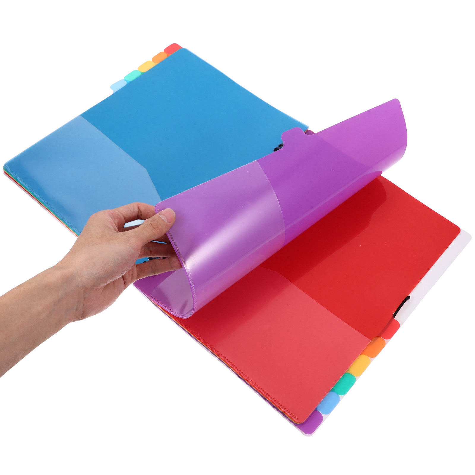 Organiseur de dossiers A4, div - Tab Divider A4 avis et prix