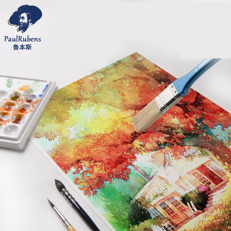 Paul Rubens – papier aquarelle - Ink Blotter Paper avis et prix