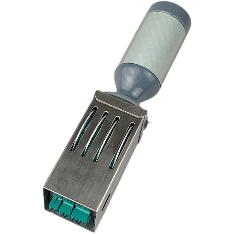 Tampons d'encre portables pour - Rubber Date Stamp avis et prix
