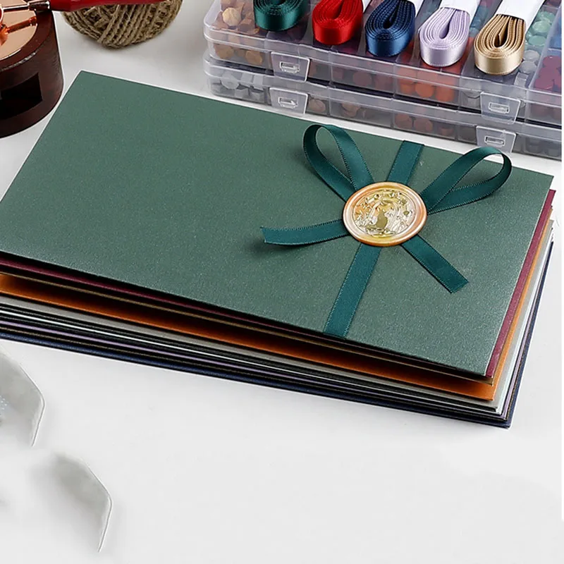 Ensemble de sceaux à la cire a - Wax Seal Stamp Set avis et prix